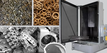 Considerations for Cleaning Various Materials in the Same Machine