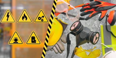 Ensuring Safety in Industrial Parts Washers: A Comprehensive Overview