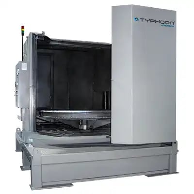 La laveuse de pièces à grande capacité PROCECO assure un nettoyage puissant et automatisé des composants lourds avec précision, efficacité et fiabilité.