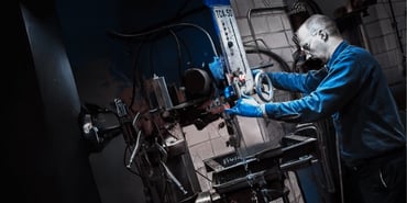 How to Spot Maintenance Issues on Industrial Parts Washing Machines
