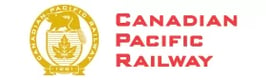 CANADIAN PACIFIC RAILWAY