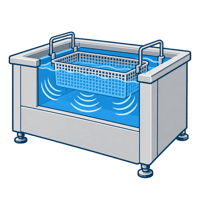 ultrasonic-cleaning