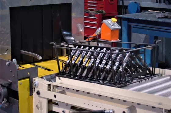 Parts Cleaning for Automotive Applications