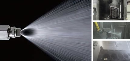 Pros and cons of low-temperature aqueous parts cleaning