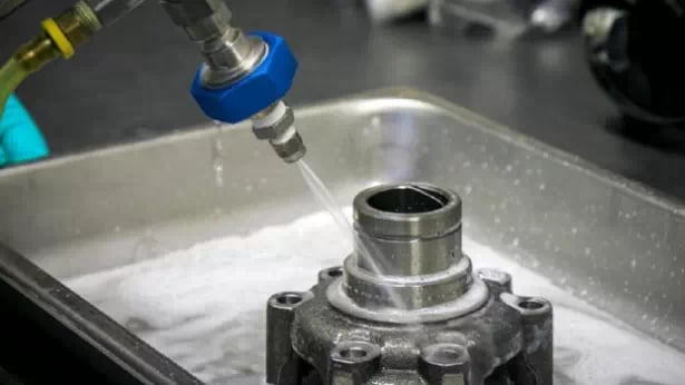 Proceco-parts-cleanliness-testing-and-process-laboratory