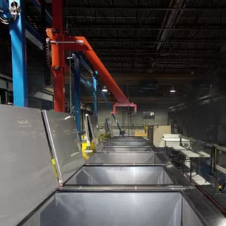 Capital & facility needs