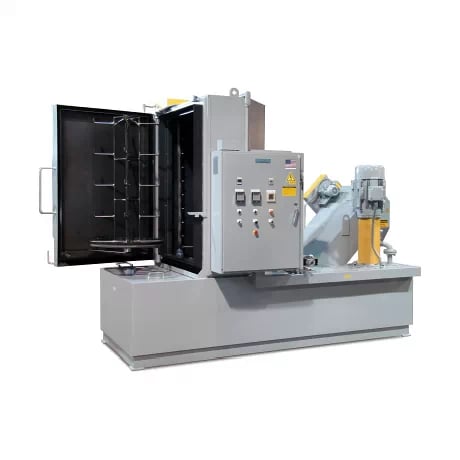 The TYPHOON®-HD large heavy-duty washer comes in different configuration and can be tailored to fit your needs