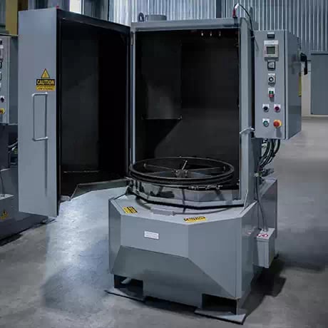 TYPHOON®-PCE high-performance cleaning system for industrial components