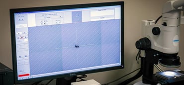 Technical Cleanliness Inspection in Industrial Manufacturing Processes