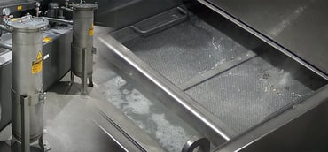 The Importance of Cleaning Solution Maintenance in Parts Washers