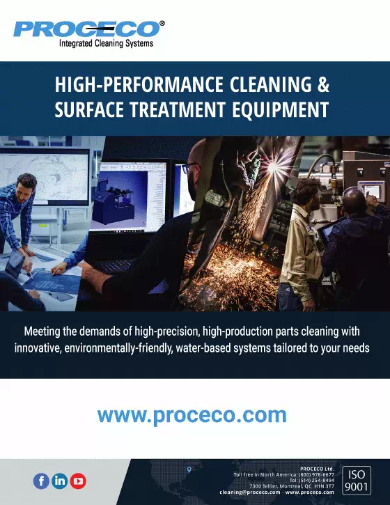  High-Performance Cleaning and Surface Treatment Equipment - Corporate Brochure