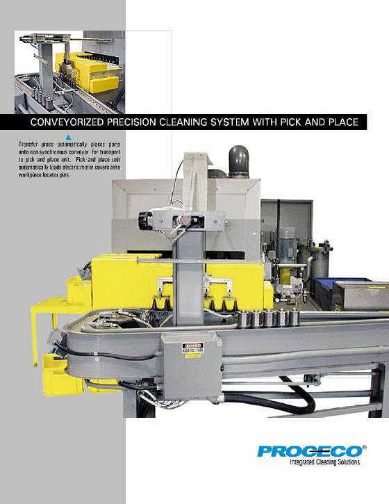 Small electric motor covers - cleaning (Document anglais)