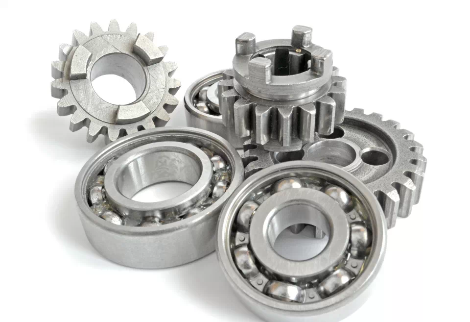 Gears Bearings 