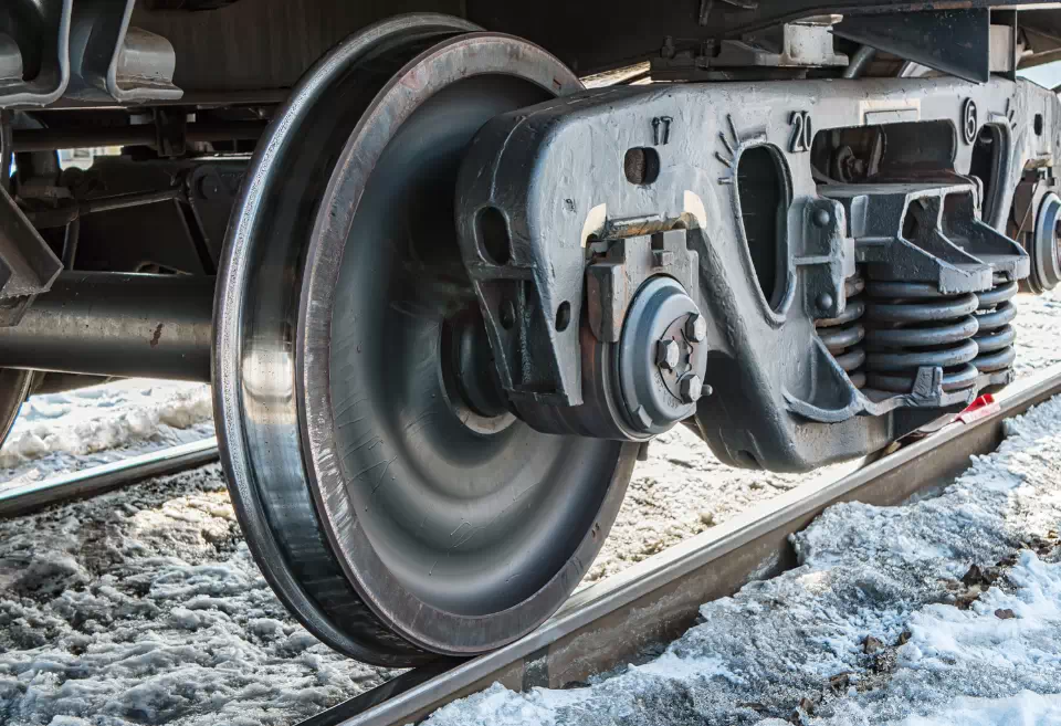 Wagon and Passenger Car Bogies