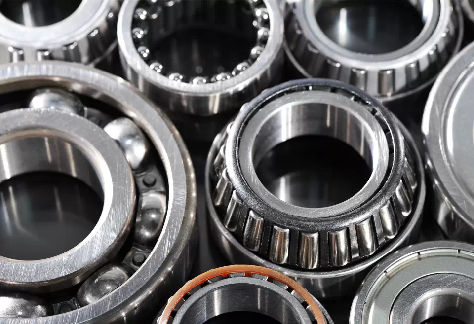 Railway Bearings