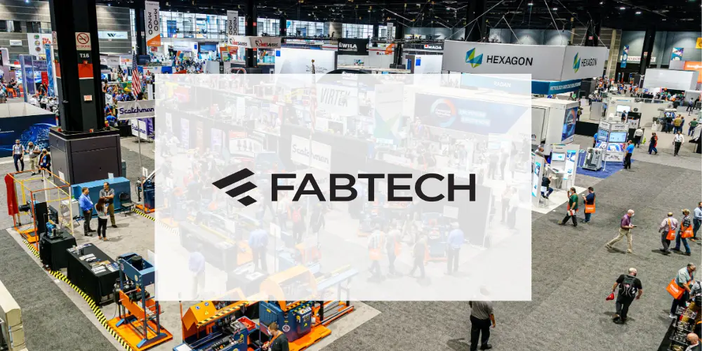 FABTECH 2019