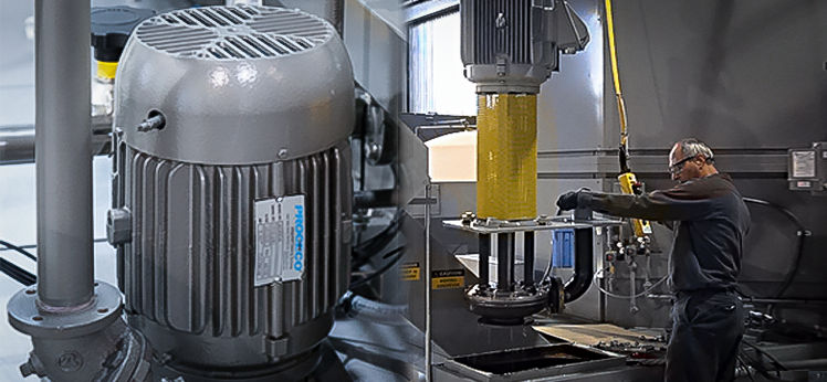 SOLUTION PUMP MAINTENANCE 101: IMPROVE PARTS WASHER PERFORMANCE & REDUCE MAINTENANCE COSTS