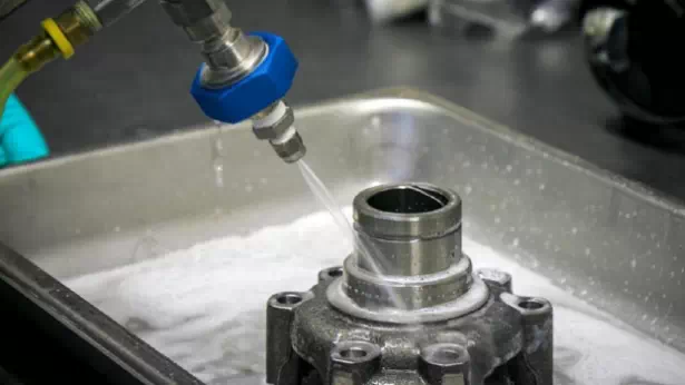 Proceco-parts-cleanliness-testing-and-process-laboratory