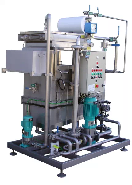 Proceco-ultrafiltration-system-forwastewater-recycling