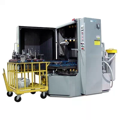 Turntable-parts-washer-Typhoon-PC2