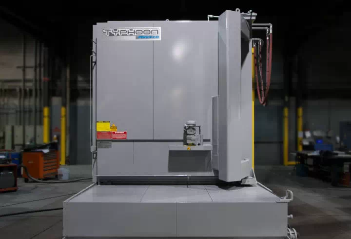 Wind-turbine-parts-washer