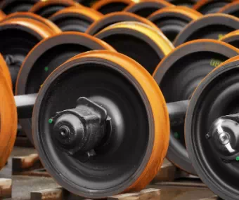Rail-wheelset-parts-washers