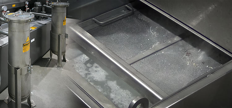 THE IMPORTANCE OF CLEANING SOLUTION MAINTENANCE IN AQUEOUS PARTS WASHERS
